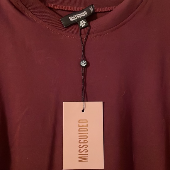 Misguided tshirt dress - Picture 2 of 3